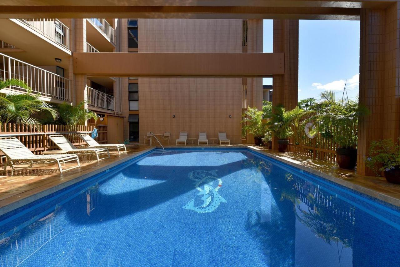 Kaleialoha 401 Apartment Kahana Exterior photo
