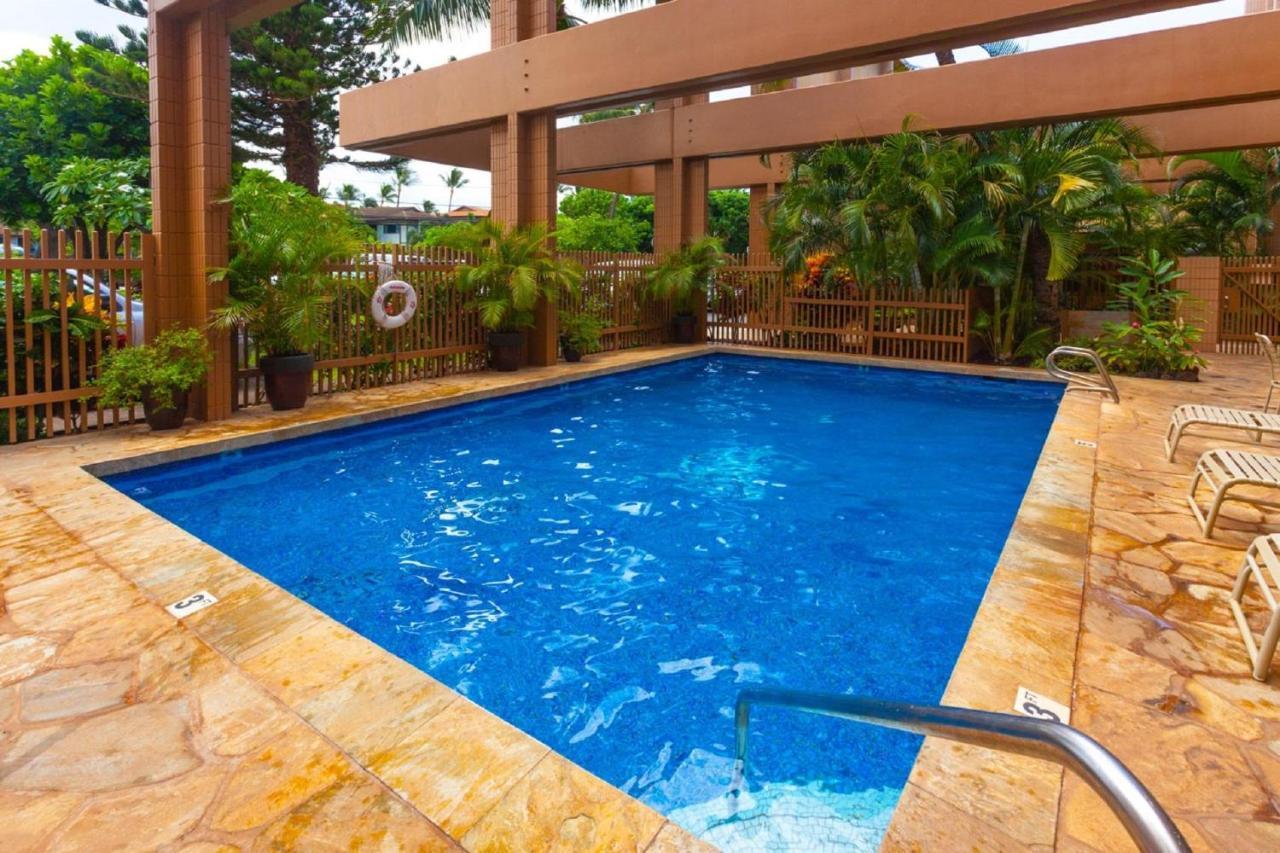 Kaleialoha 401 Apartment Kahana Exterior photo