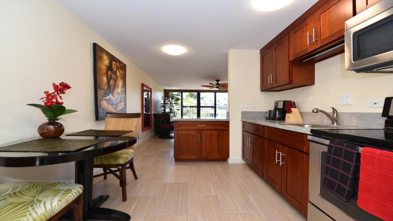 Kaleialoha 401 Apartment Kahana Exterior photo