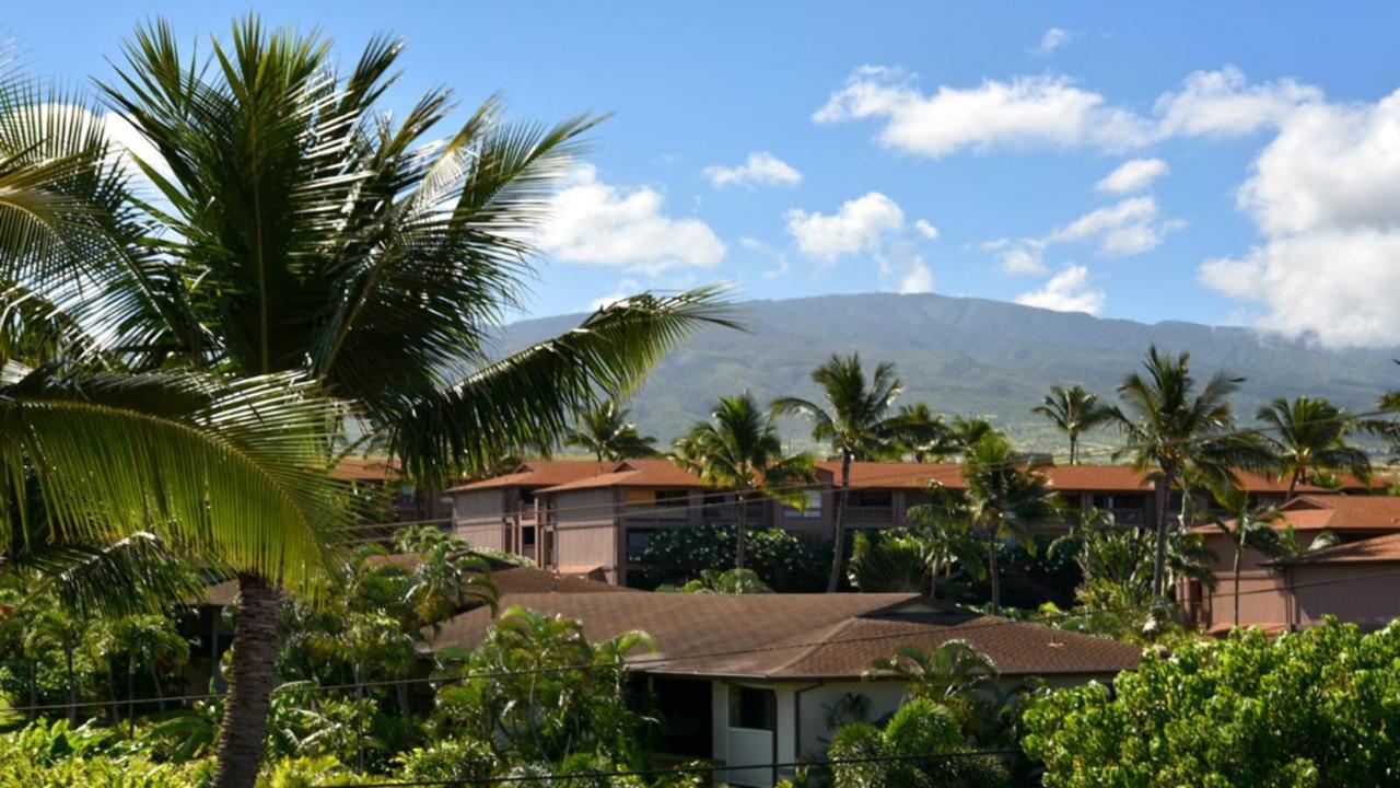 Kaleialoha 401 Apartment Kahana Exterior photo