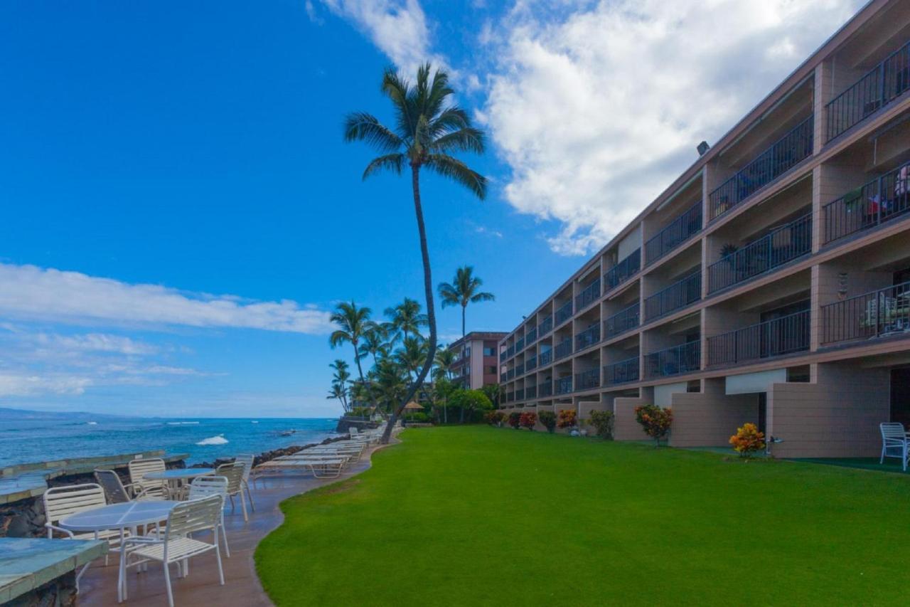 Kaleialoha 401 Apartment Kahana Exterior photo