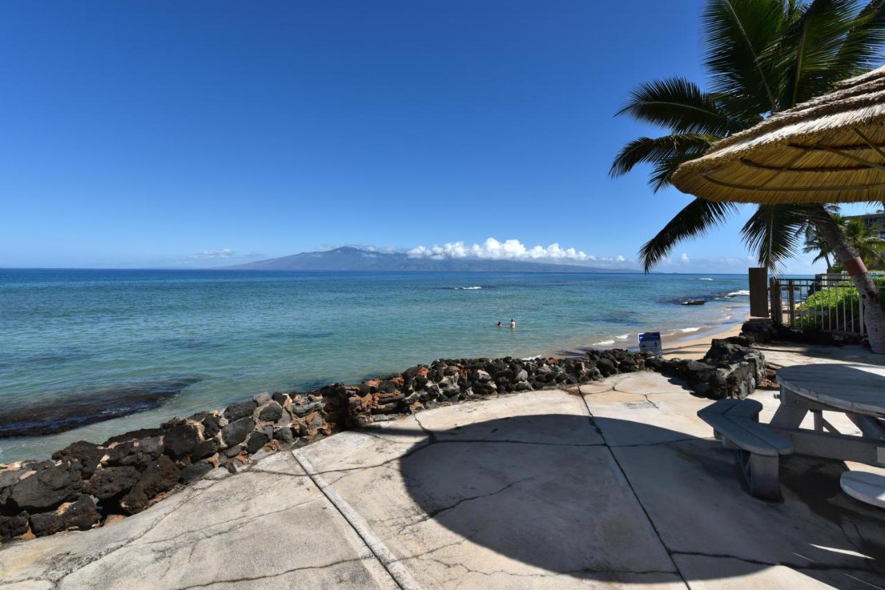 Kaleialoha 401 Apartment Kahana Exterior photo