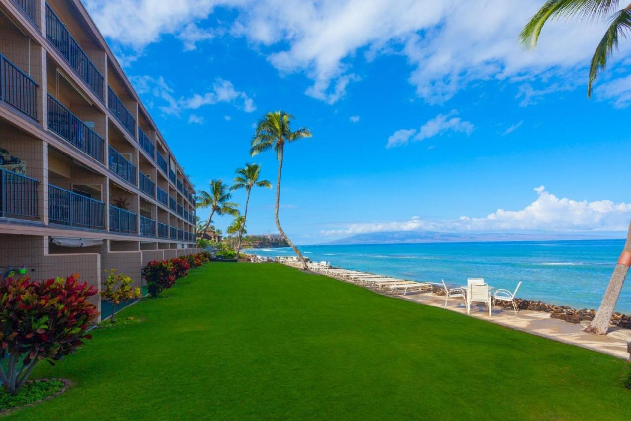 Kaleialoha 401 Apartment Kahana Exterior photo